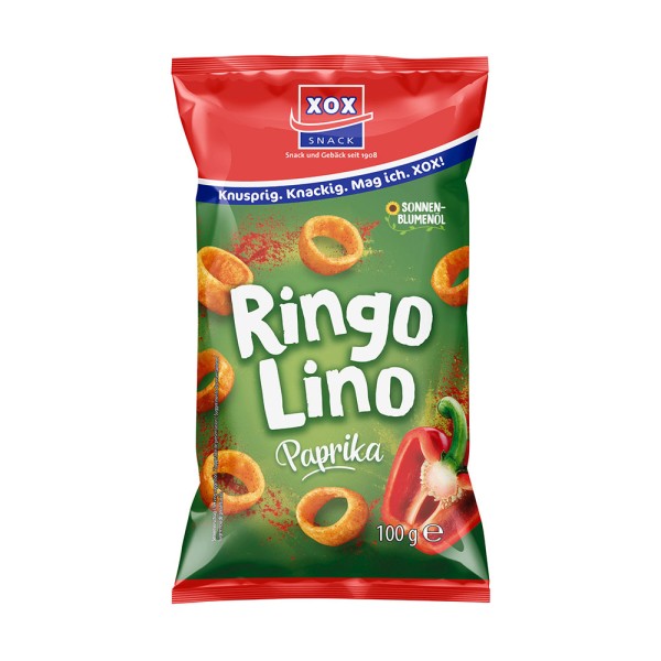 XOX Ringolino 100g