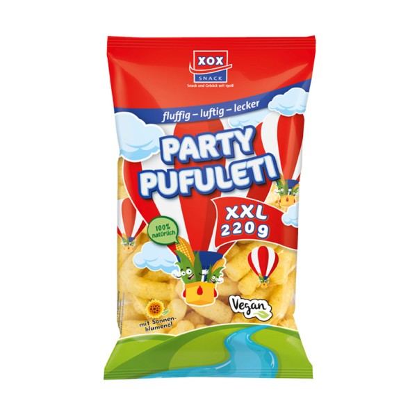 XOX Party Pufuleti XXL 220g