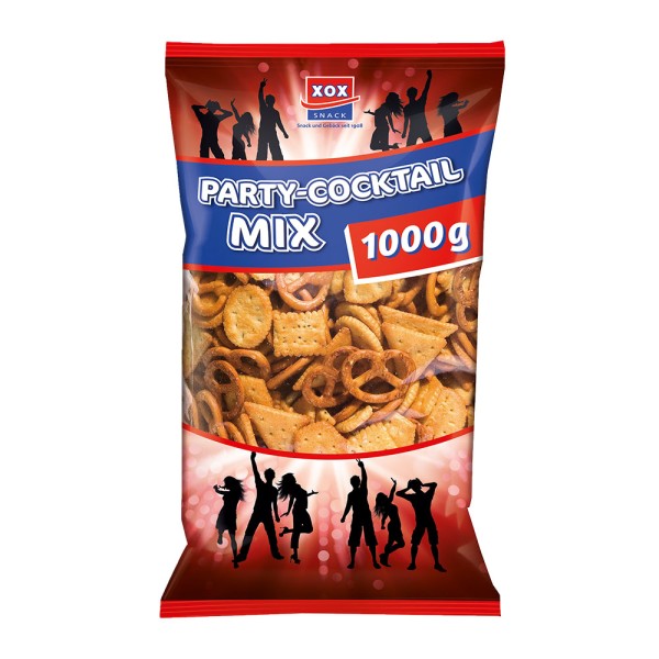 XOX Cocktailmix 1000g