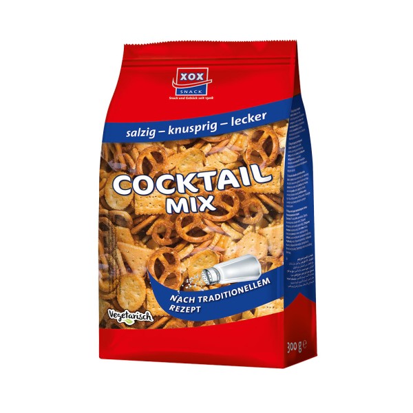 XOX Cocktailmix 300g