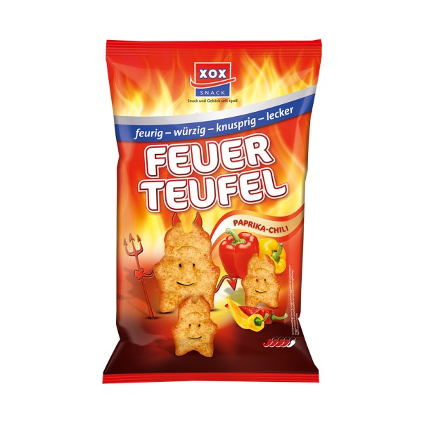 XOX Feuerteufel 125g - Halloween Special