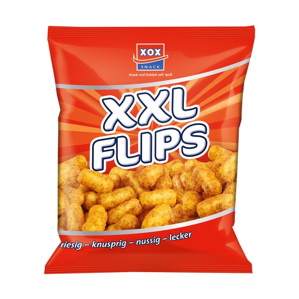 XOX XXL Flips 250g