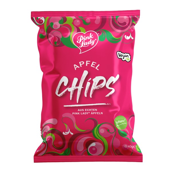 Pink Lady Apfelchips 40g